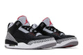 Air Jordan 3 Retro OG Black Cement 2018 - Air Jordan Sneaker, Detailansicht 10