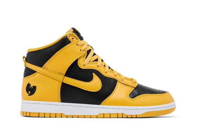 Wu-Tang x Nike Dunk High Retro Premium 2024 - Nike Sneaker