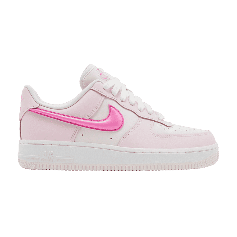 Nike Air Force 1 '07 LX Pearl Pink Paw Print