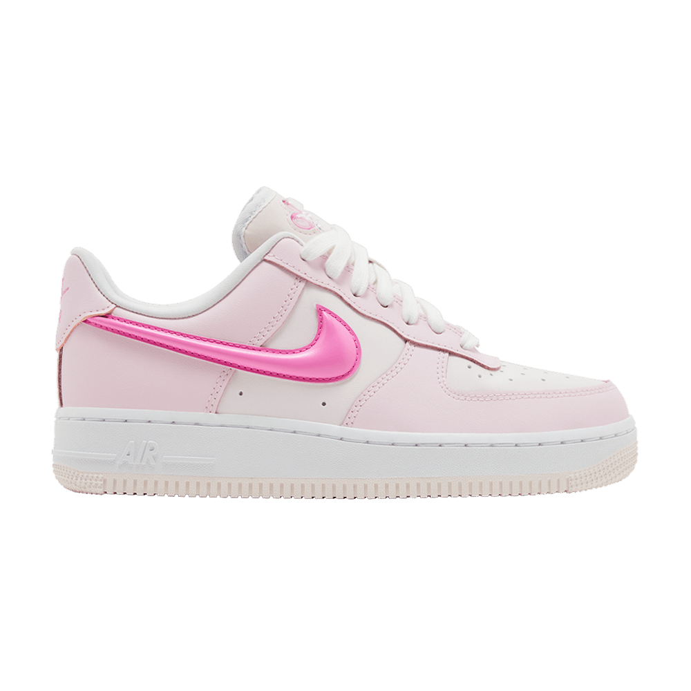 Nike Air Force 1 '07 LX Pearl Pink Paw Print - Nike Sneaker