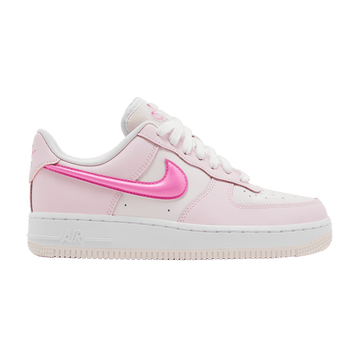 Nike Air Force 1 '07 LX Pearl Pink Paw Print - Nike Sneaker