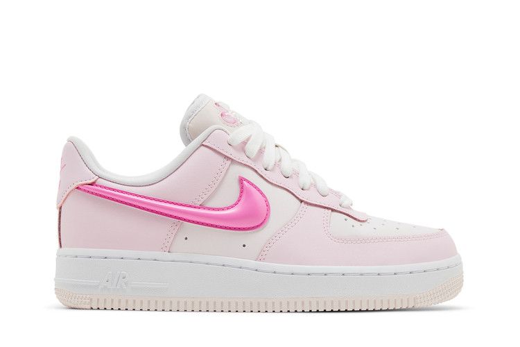 Nike Air Force 1 '07 LX Pearl Pink Paw Print