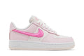 Nike Air Force 1 '07 LX Pearl Pink Paw Print - Nike Sneaker, Detailansicht 2