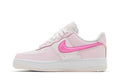 Nike Air Force 1 '07 LX Pearl Pink Paw Print - Nike Sneaker, Detailansicht 4