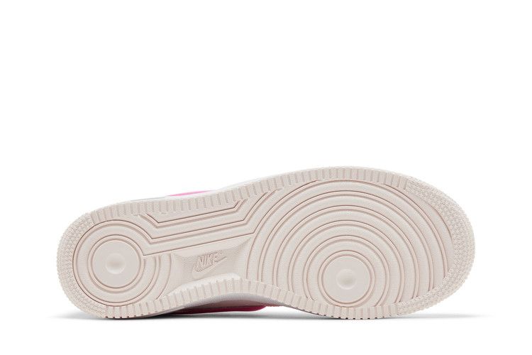 Nike Air Force 1 '07 LX Pearl Pink Paw Print - Nike Sneaker, Detailansicht 5