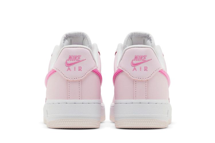 Nike Air Force 1 '07 LX Pearl Pink Paw Print - Nike Sneaker, Detailansicht 7