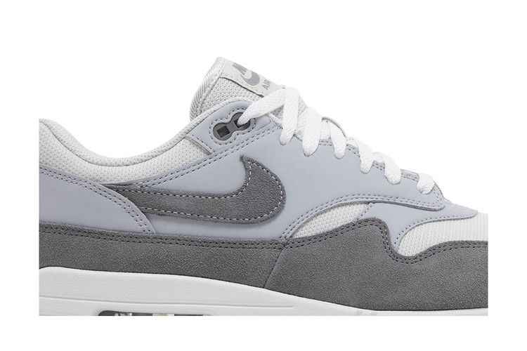 Air Max 1 '87 Photon Dust Wolf Grey - Nike Sneaker, Detailansicht 3