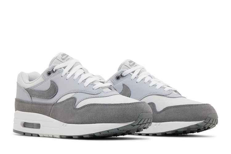 Air Max 1 '87 Photon Dust Wolf Grey - Nike Sneaker, Detailansicht 9