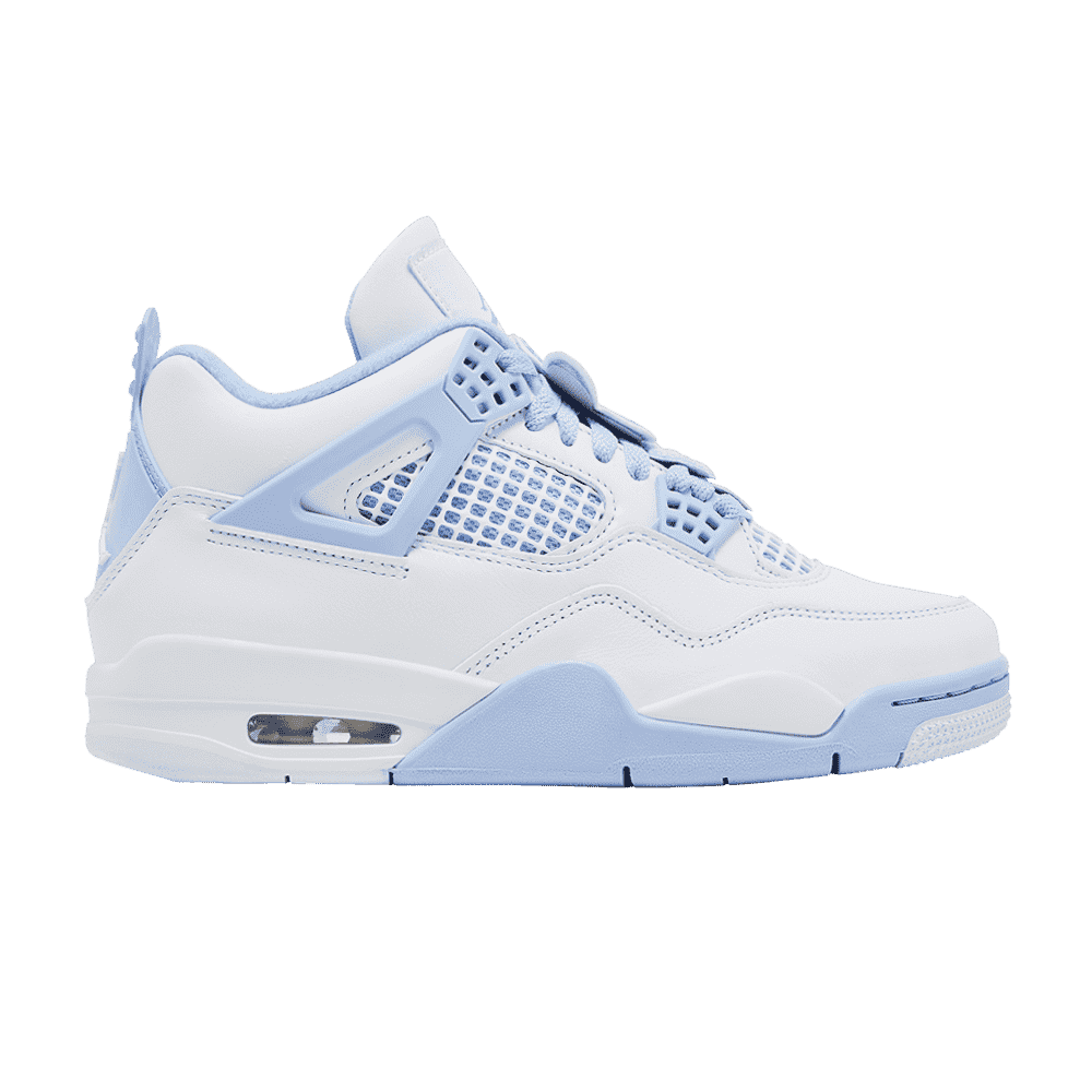 Wmns Air Jordan 4 Retro Forget Me Not