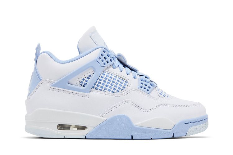 Wmns Air Jordan 4 Retro Forget Me Not
