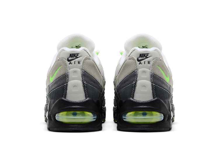 Nike Air Max 95 OG Big Bubble - Neon 2025 / 2026 - Nike Sneaker, Detailansicht 7