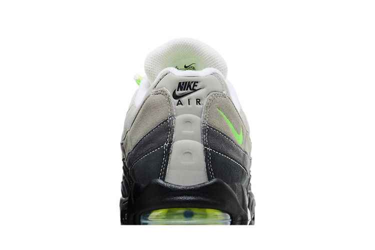 Nike Air Max 95 OG Big Bubble - Neon 2025 / 2026 - Nike Sneaker, Detailansicht 8
