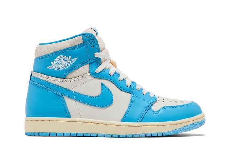 Air Jordan 1 Retro High OG UNC Reimagined - Air Jordan Sneaker