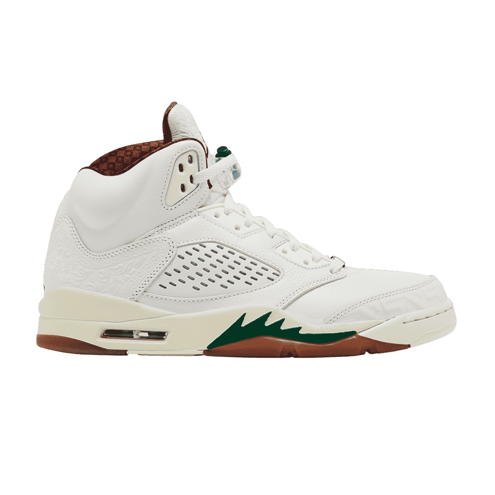 Air Jordan 5 Retro El Grito Sail