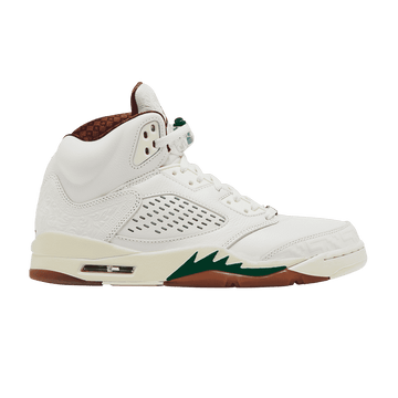 Air Jordan 5 Retro El Grito Sail - Air Jordan Sneaker