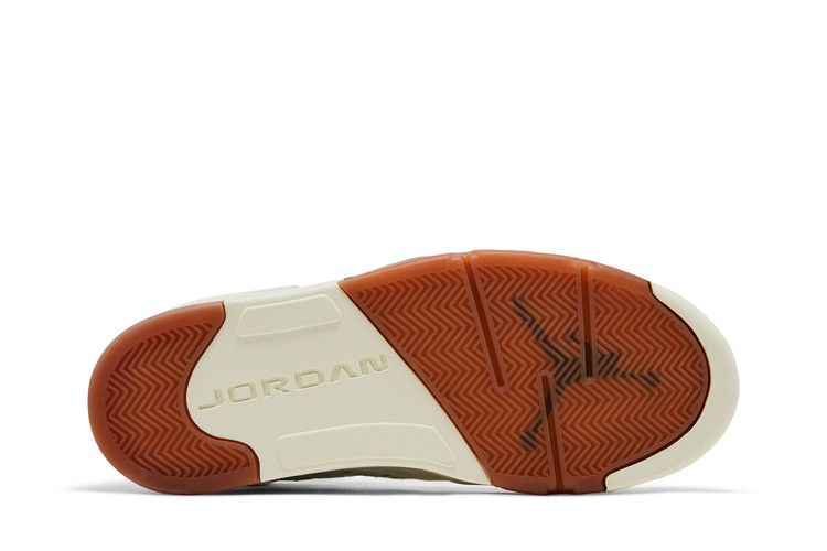 Air Jordan 5 Retro El Grito Sail - Air Jordan Sneaker, Detailansicht 5