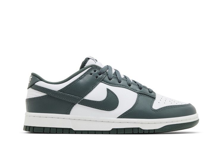 Nike Dunk Low Vintage Green - Nike Sneaker, Detailansicht 3