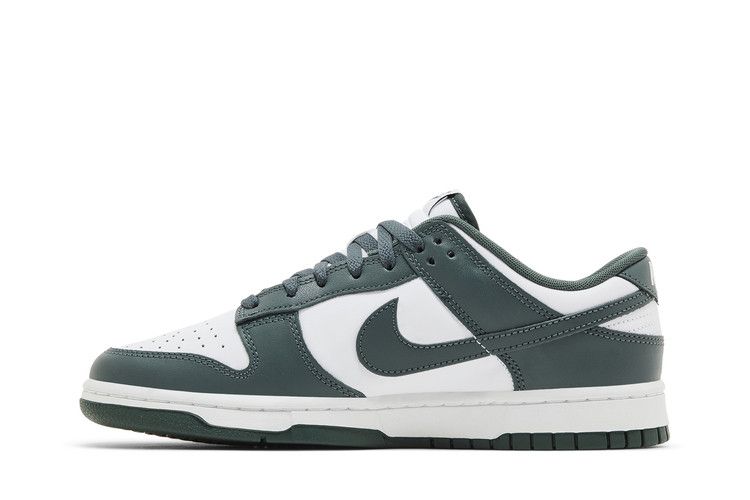 Nike Dunk Low Vintage Green - Nike Sneaker, Detailansicht 5