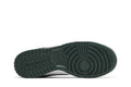 Nike Dunk Low Vintage Green - Nike Sneaker, Detailansicht 6