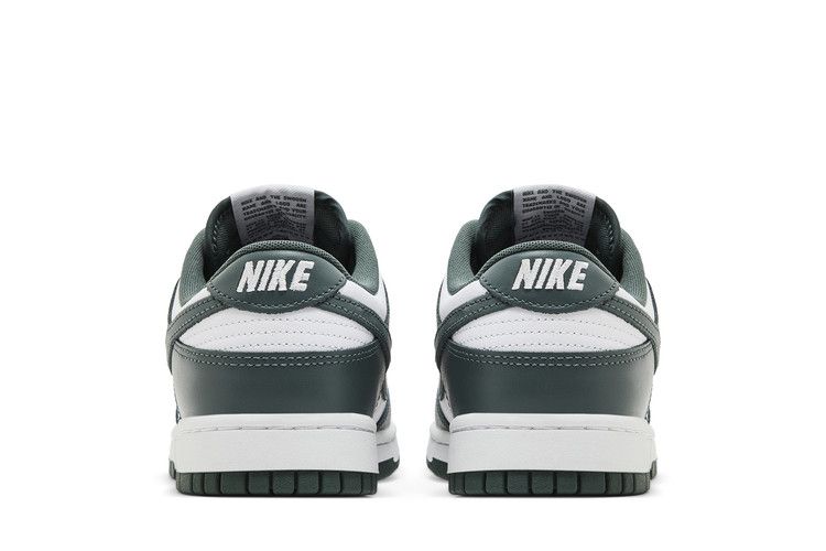 Nike Dunk Low Vintage Green - Nike Sneaker, Detailansicht 8