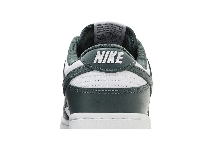 Nike Dunk Low Vintage Green - Nike Sneaker, Detailansicht 9