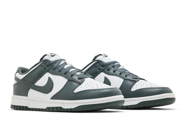 Nike Dunk Low Vintage Green - Nike Sneaker, Detailansicht 10