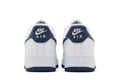 Nike Air Force 1 '07 White Midnight Navy - Nike Sneaker, Detailansicht 7