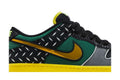 Nike Dunk Low What the Duck - University of Oregon Home PE - Nike Sneaker, Detailansicht 4