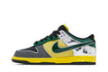 Nike Dunk Low What the Duck - University of Oregon Home PE - Nike Sneaker, Detailansicht 5
