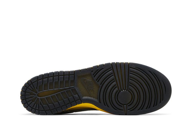 Nike Dunk Low What the Duck - University of Oregon Home PE - Nike Sneaker, Detailansicht 6