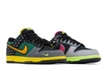 Nike Dunk Low What the Duck - University of Oregon Home PE - Nike Sneaker, Detailansicht 10