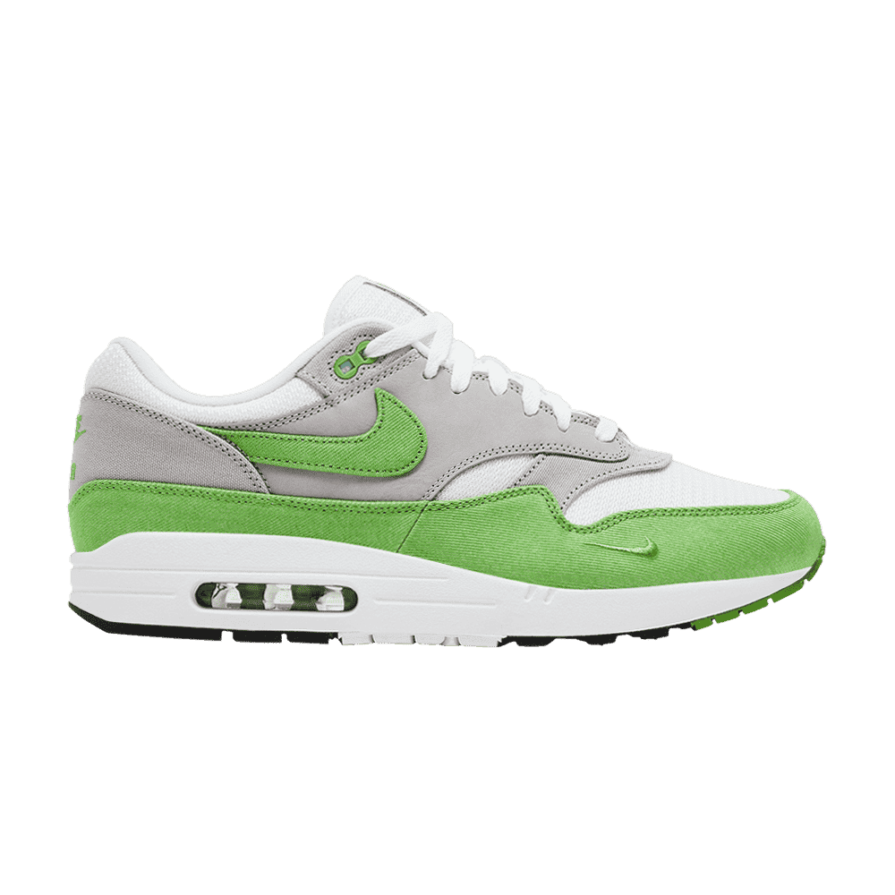 Air Max 1 Patta 20th Anniversary Chlorophyll - Nike Sneaker