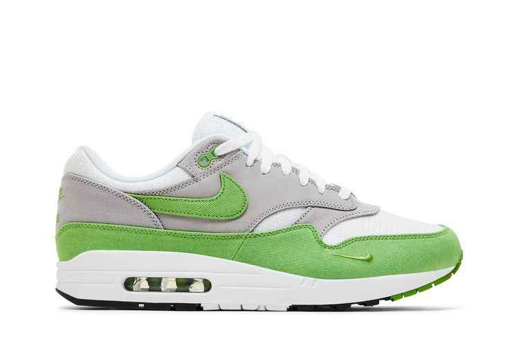 Air Max 1 Patta 20th Anniversary Chlorophyll - Nike Sneaker