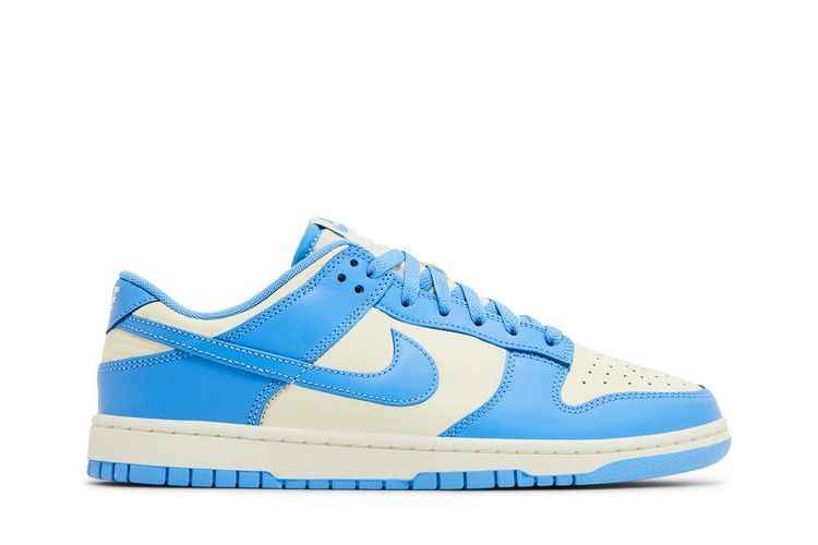 Nike Dunk Low University Blue Coconut Milk - Nike Sneaker