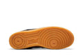 Nike Air Force 1 Low '07 LV8 Black Summit White Gum - Nike Sneaker, Detailansicht 5