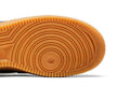 Nike Air Force 1 Low '07 LV8 Black Summit White Gum - Nike Sneaker, Detailansicht 6