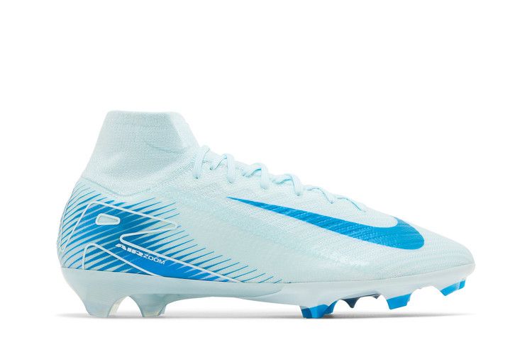 Nike Zoom Mercurial Superfly 10 Elite FG Mad Ambition Pack - Nike Sneaker, Detailansicht 3