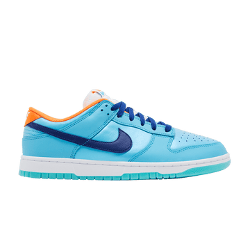 Nike Dunk Low SE Baltic Blue Total Orange