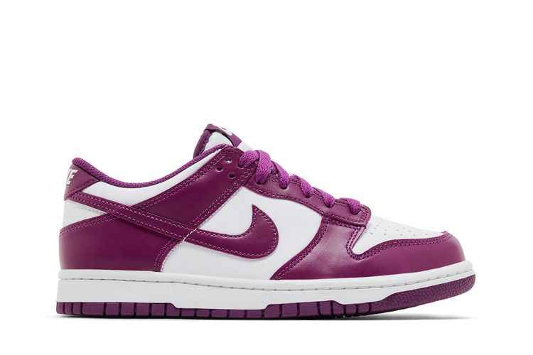Nike Dunk Low GS Viotech White - Nike Sneaker