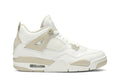 Air Jordan 4 Retro GS Linen 2017 - Air Jordan Sneaker, Detailansicht 3
