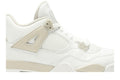 Air Jordan 4 Retro GS Linen 2017 - Air Jordan Sneaker, Detailansicht 4