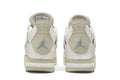 Air Jordan 4 Retro GS Linen 2017 - Air Jordan Sneaker, Detailansicht 8