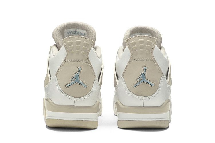 Air Jordan 4 Retro GS Linen 2017 - Air Jordan Sneaker, Detailansicht 8