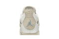 Air Jordan 4 Retro GS Linen 2017 - Air Jordan Sneaker, Detailansicht 9