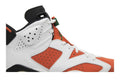 Air Jordan 6 Retro Gatorade - Air Jordan Sneaker, Detailansicht 4