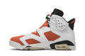 Air Jordan 6 Retro Gatorade - Air Jordan Sneaker, Detailansicht 5