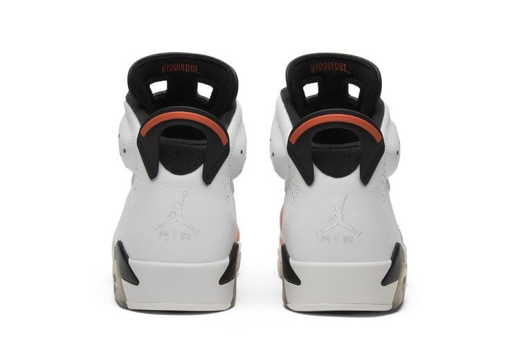 Air Jordan 6 Retro Gatorade - Air Jordan Sneaker, Detailansicht 8