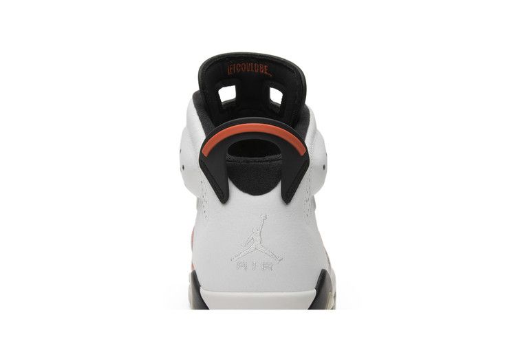 Air Jordan 6 Retro Gatorade - Air Jordan Sneaker, Detailansicht 9