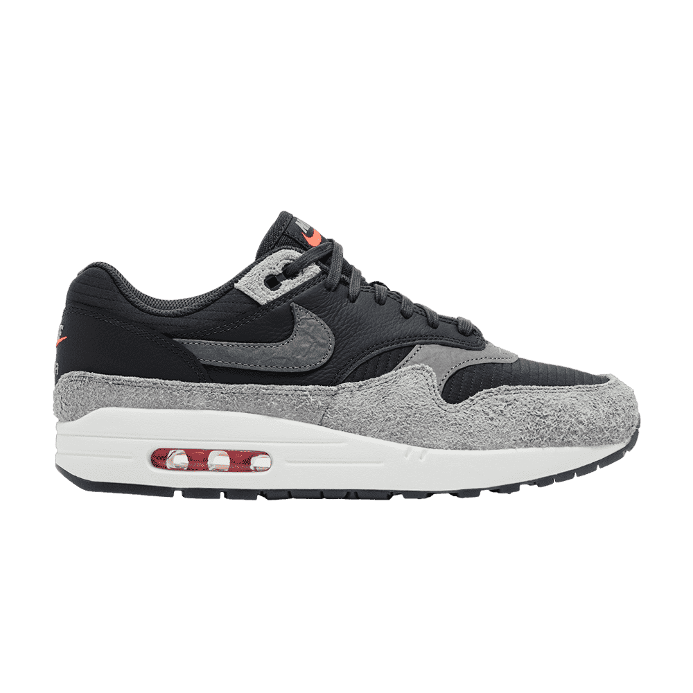 Air Max 1 Premium Dark Smoke Grey - Nike Sneaker