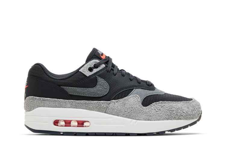Air Max 1 Premium Dark Smoke Grey - Nike Sneaker